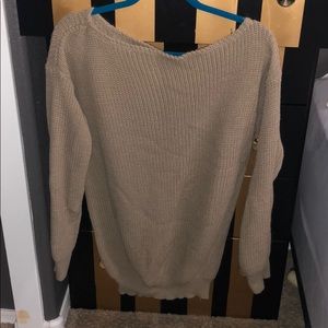 Sweater